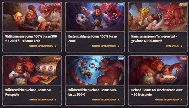 Dragonia casino retrait à France